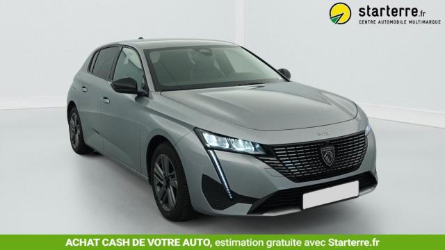 Peugeot 308 Puretech 130ch S&s Bvm6 Allure