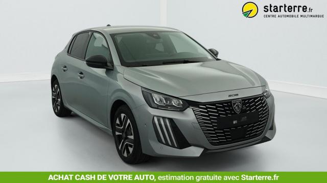 Peugeot 208 Puretech 100 S&s Bvm6 Allure