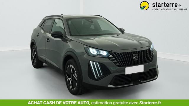 Peugeot 2008 100 S&s Bvm6 Allure