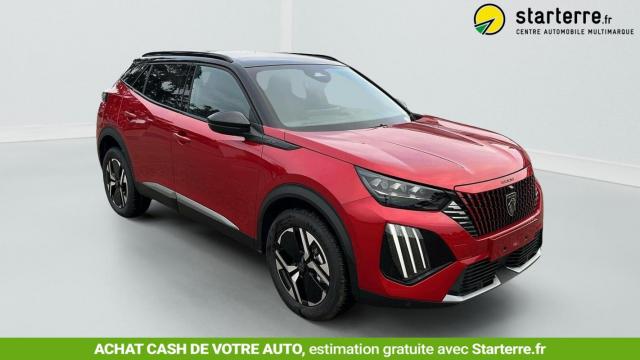 Peugeot 2008 Hybrid 145 E-Dcs6 Gt