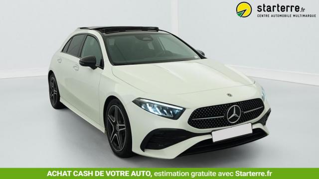 Mercedes Benz Classe A 180 7g-Dct Amg Line