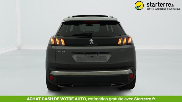 Peugeot 3008 image 4