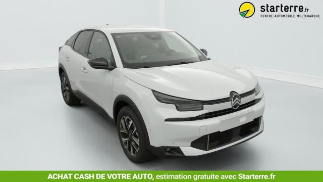 Citroen C4 Hybride 145 E-Dcs6 Max