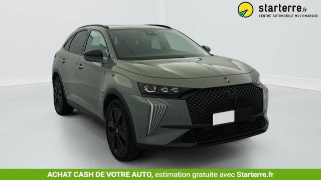 Ds Ds 7 Hybride Rechargeable E-Tense 300 Eat8 4x4 Performance Line +