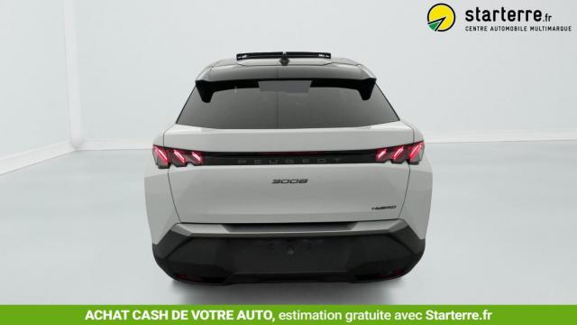 Peugeot 3008 image 2