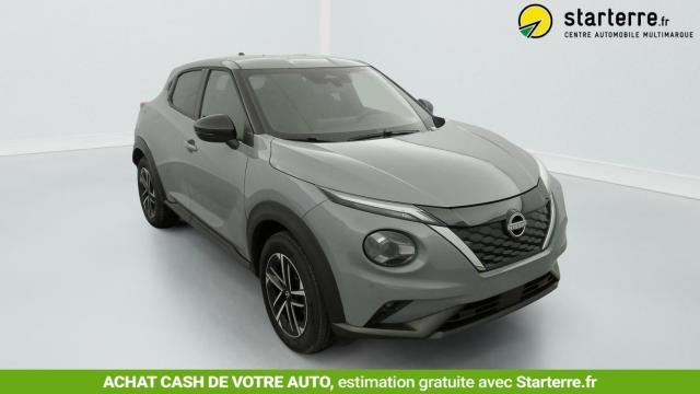 Nissan Juke Hybrid 143 N-Connecta