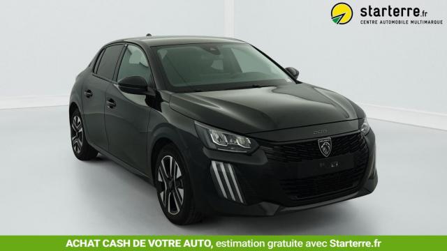 Peugeot 208 100 S&s Bvm6 Allure