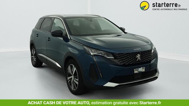 Peugeot 5008 Bluehdi 130ch S&s Eat8 Allure Pack