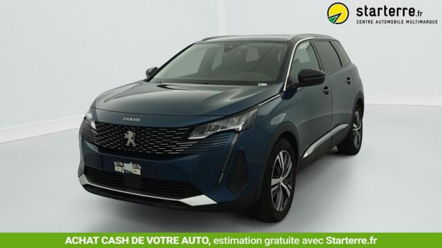 Peugeot 5008 image 3