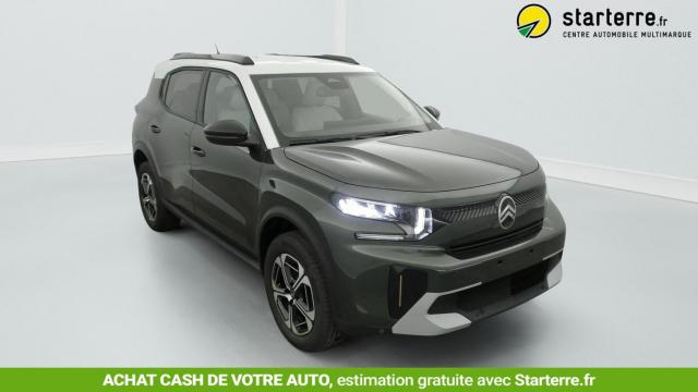 Citroen C3 Aircross Nouveau Hybride 145 E-Dcs6 Max