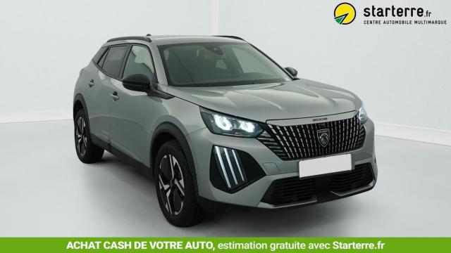 Peugeot 2008 100 S&s Bvm6 Allure