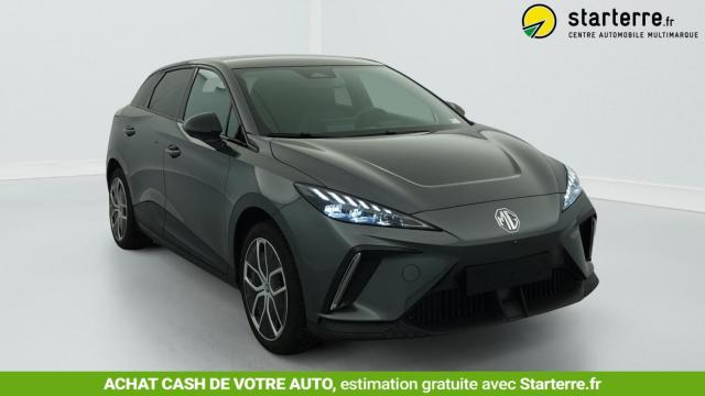 Mg Mg4 64kwh 204ch Luxury