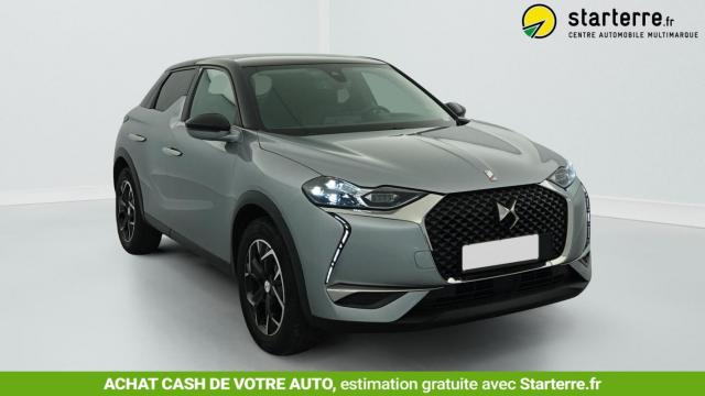 Ds Ds 3 Crossback Electrique E-Tense Connected Chic