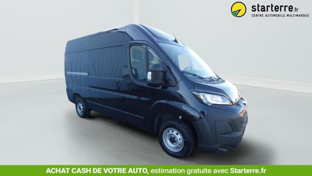 Citroen Jumper Fourgon Tole 35 L2h2 180 S&s Bva8