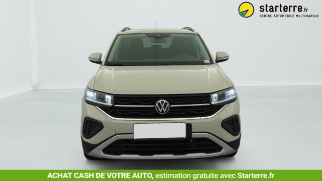 Volkswagen T-Cross image 3