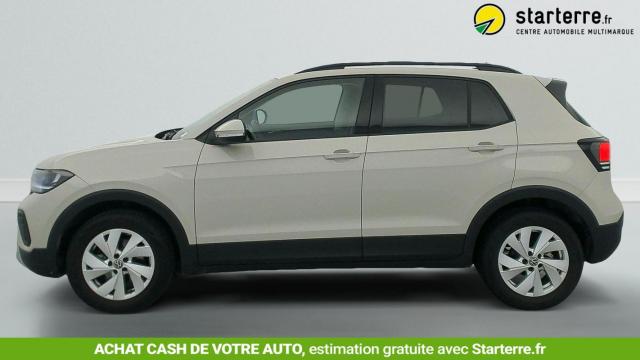 Volkswagen T-Cross image 1