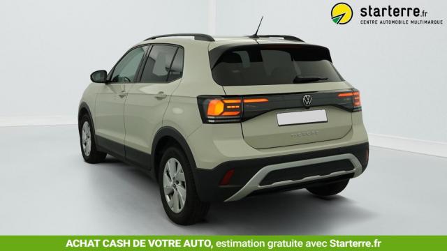 Volkswagen T-Cross image 9