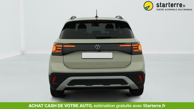 Volkswagen T-Cross image 4