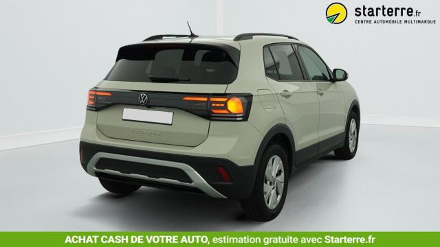 Volkswagen T-Cross image 2