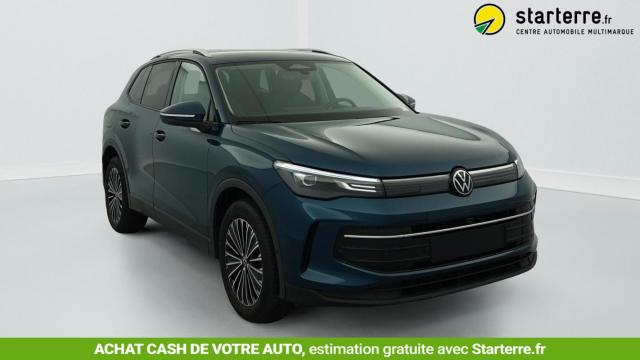 Volkswagen Tiguan 1.5 Etsi 150cv Dsg7 Life Plus