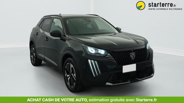 Peugeot 2008 100 S&s Bvm6 Allure