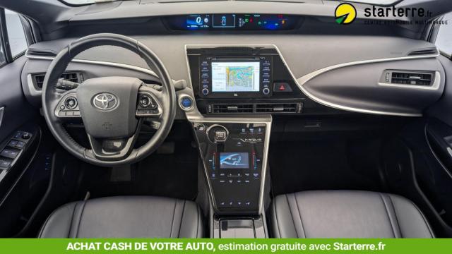 Toyota Mirai image 3