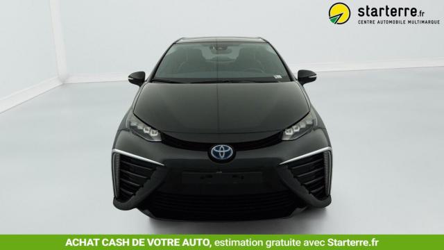 Toyota Mirai image 6