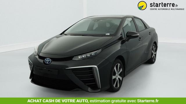 Toyota Mirai image 2