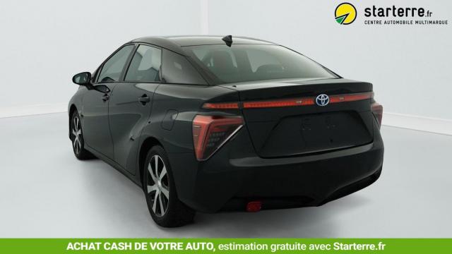 Toyota Mirai image 4