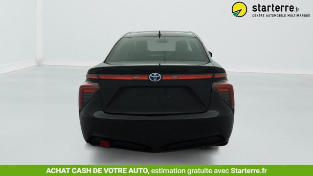 Toyota Mirai image 8