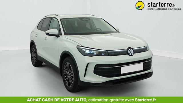 Volkswagen Tiguan Nouveau 1.5 Etsi 150cv Dsg7 Life Plus