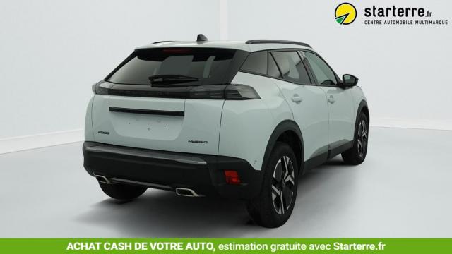 Peugeot 2008 image 8