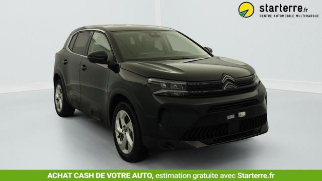 Citroen C5 Aircross Hybride 136 E-Dcs6 Plus