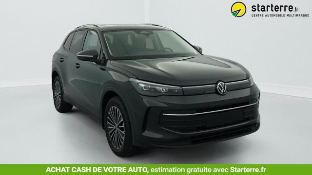 Volkswagen Tiguan Nouveau 1.5 Etsi 150cv Dsg7 Life Plus