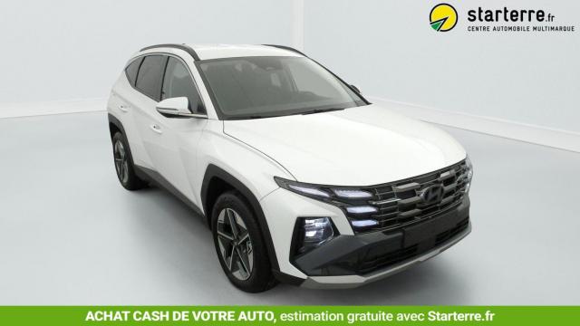 Hyundai Tucson 1.6 T-Gdi 253 Plug-In Bva6 Creative