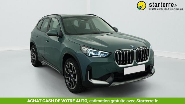 Bmw X1 U11 Xdrive 25e 245ch Dkg7 Xline