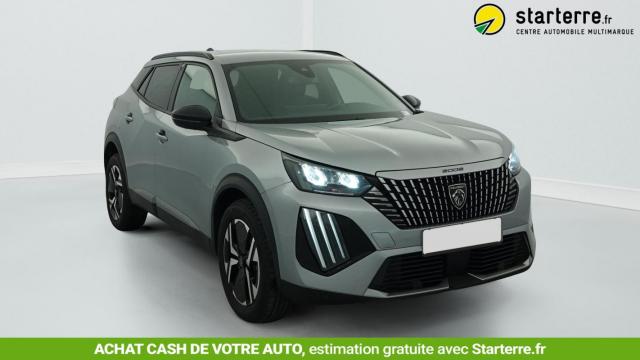 Peugeot 2008 100 S&s Bvm6 Allure