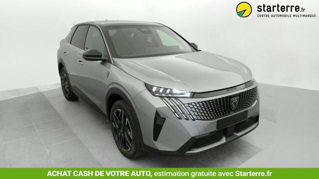 Peugeot 3008 Hybrid 145 E-Dcs6 Gt