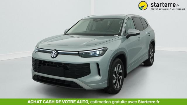 Volkswagen Tayron image 9