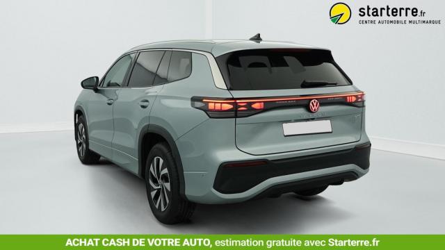 Volkswagen Tayron image 7