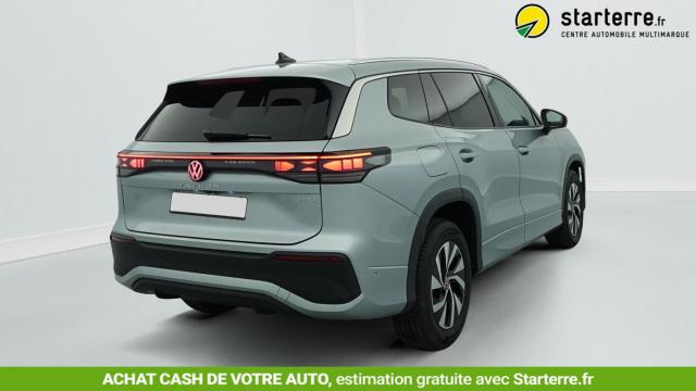 Volkswagen Tayron image 6