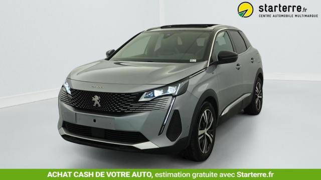 Peugeot 3008 image 1