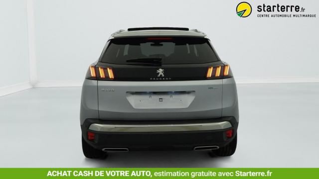 Peugeot 3008 image 2