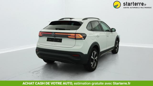 Volkswagen Taigo image 4