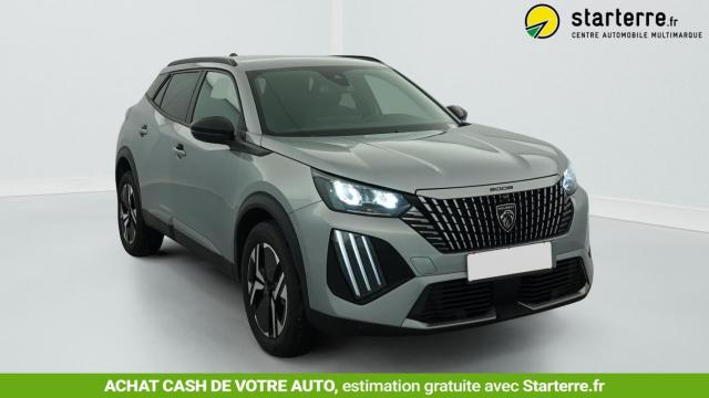 Peugeot 2008 100 S&s Bvm6 Allure