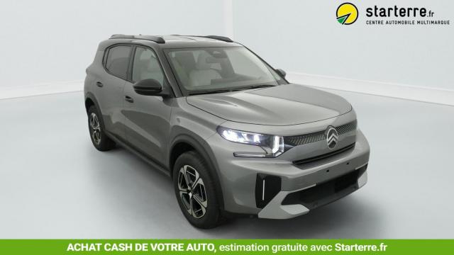 Citroen C3 Aircross Nouveau Hybride 145 E-Dcs6 Max