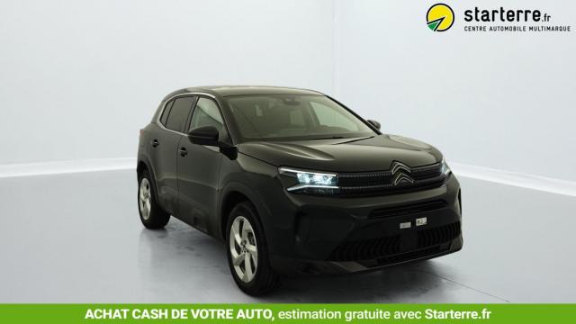 Citroen C5 Aircross Hybride 136 E-Dcs6 Plus