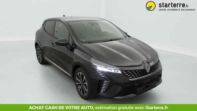 Renault Clio 5 Tce 90 Ch Gsr2 Techno