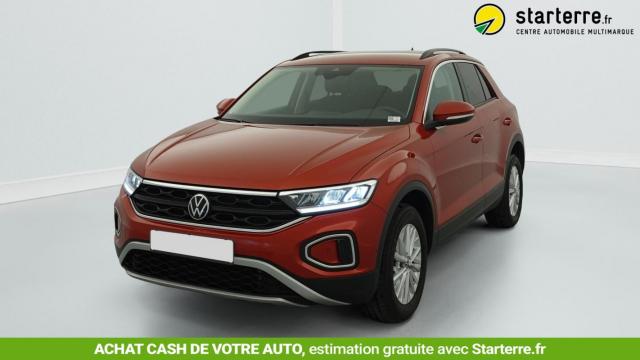 Volkswagen T-Roc image 9