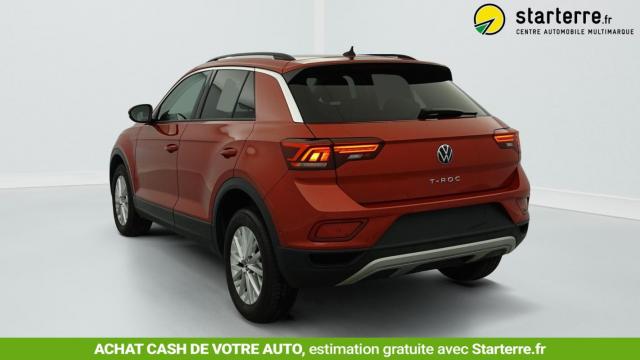 Volkswagen T-Roc image 6